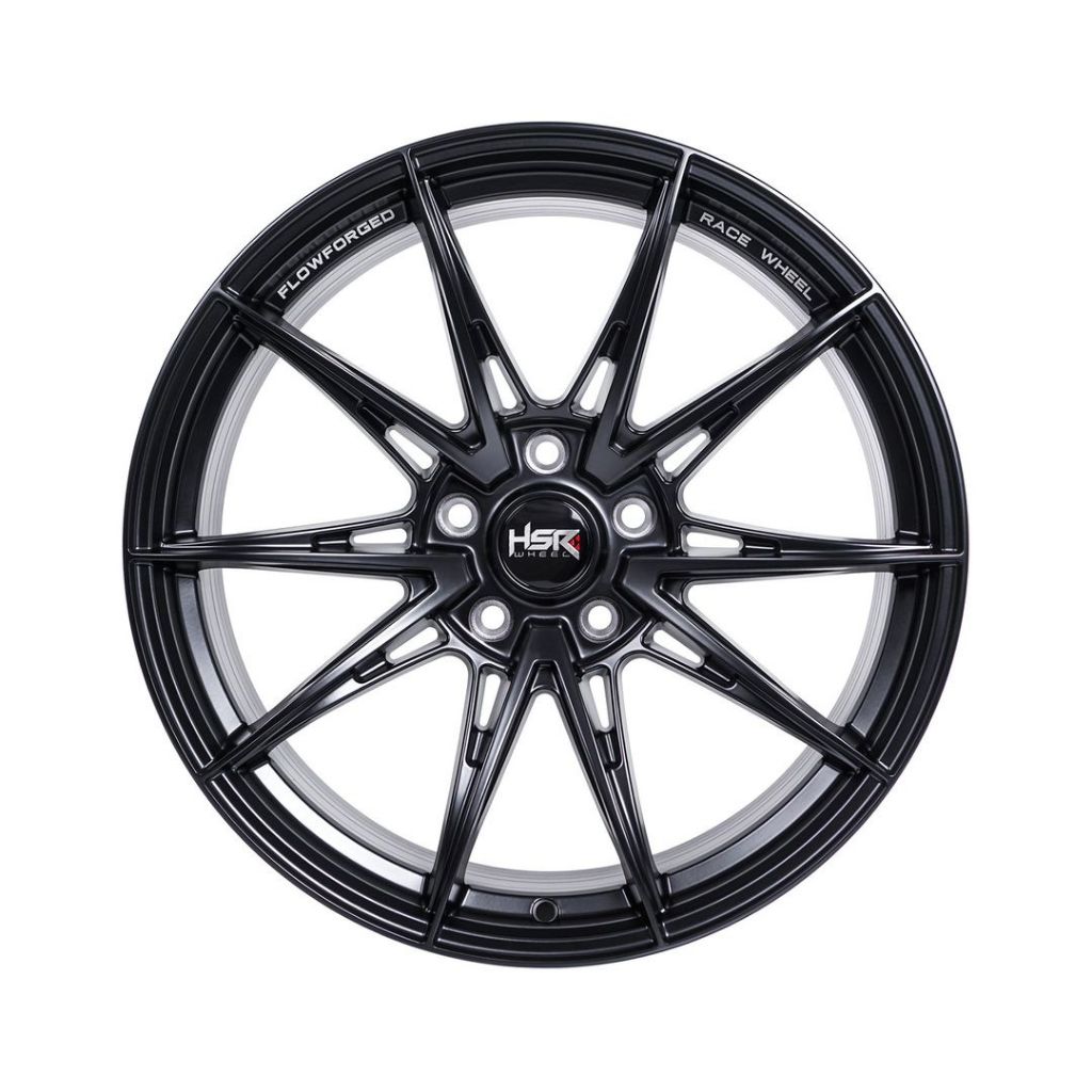 VELG HSR RING 19 TYPE SAMUI LUBANG 5 BUAT MOBIL BMW