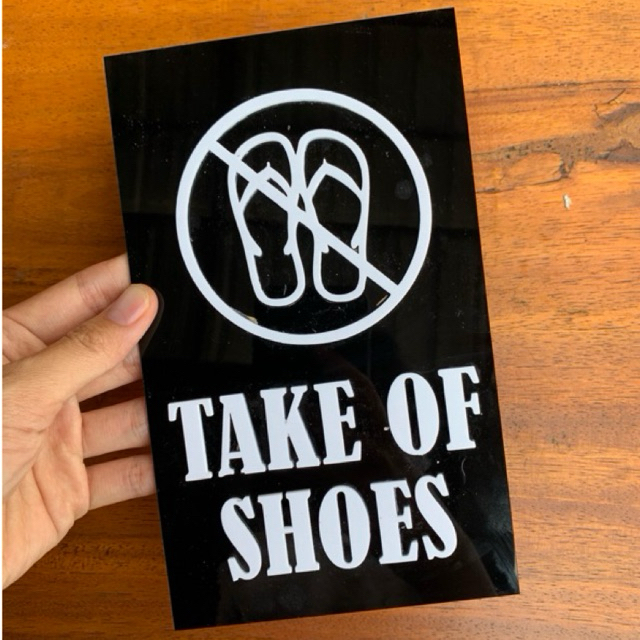 

papan sihn take os shoes