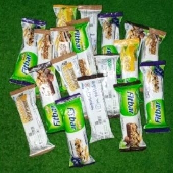 

Fitbar Snack Sehat/Diet 20gr (5pcs)