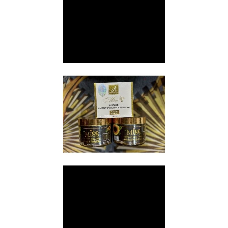 Miss sunflower lotion