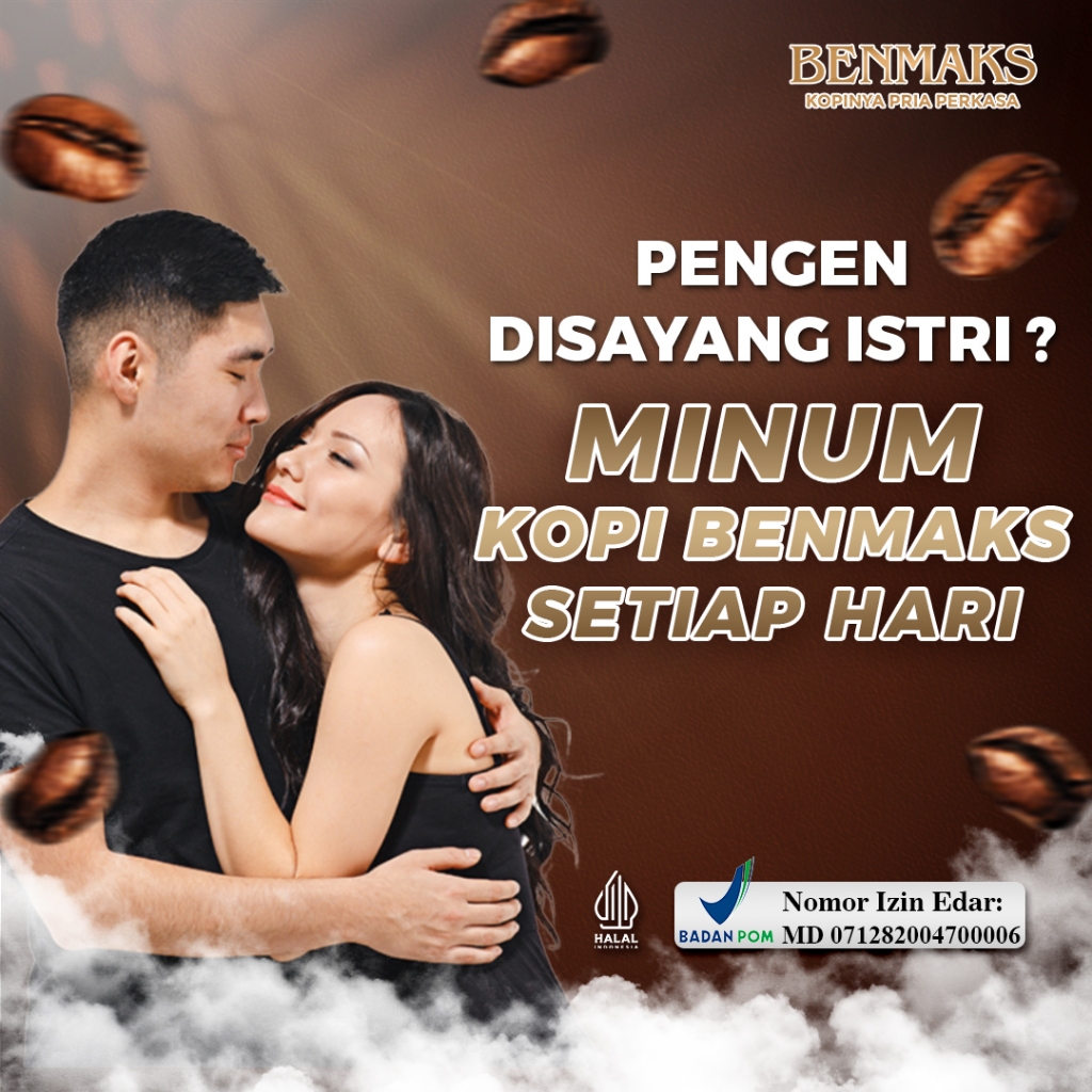 

JAMU KUAT PRIA TAHAN LAMA JAMU HERBAL TRADISIONAL RACIKAN MADURA KOPI BENMAKS ECER 2 SACHET