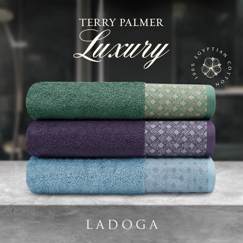 Handuk Terry Palmer Luxury - Ladoga