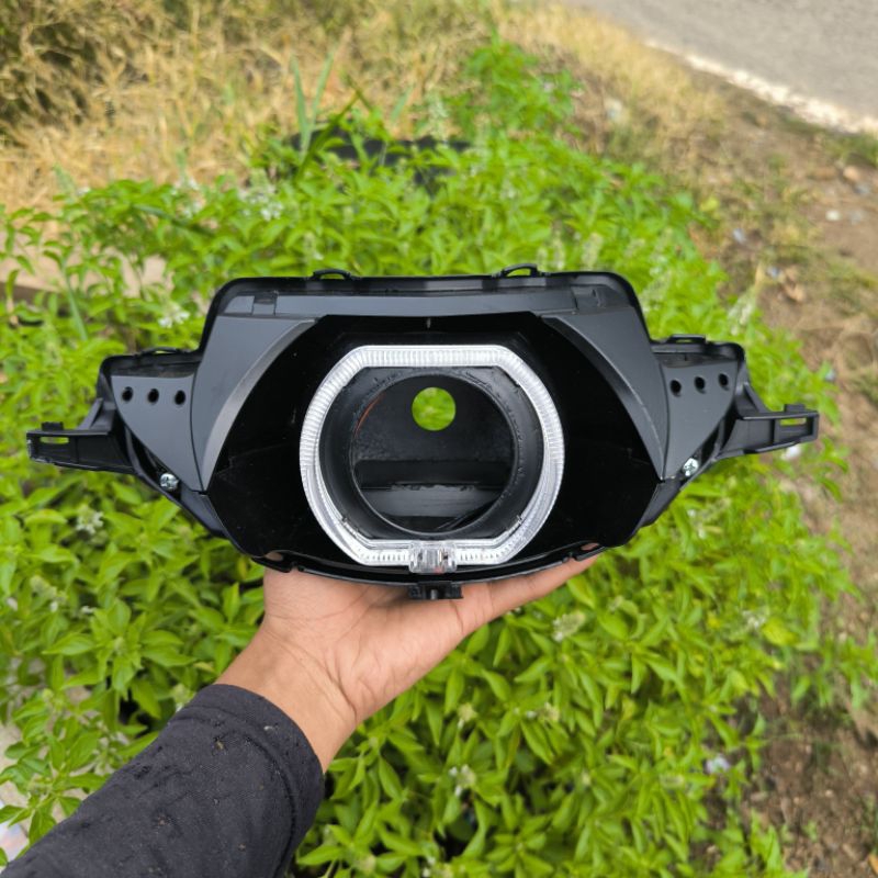 Retrofit Supra x 125D/Old Paket Tanpa mika