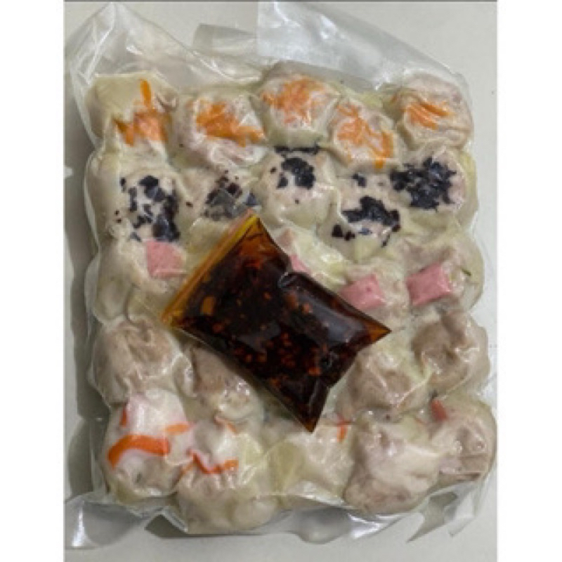 

Dimsum Imperial Imperal Isi 25 Ayam Udang Mix Free Chili Oil