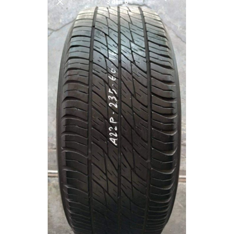 BAN MOBIL TOYOTA RUSH RING 235/60 16 BAN MOBIL MEREK DUNLOP SP RING 235/60 16