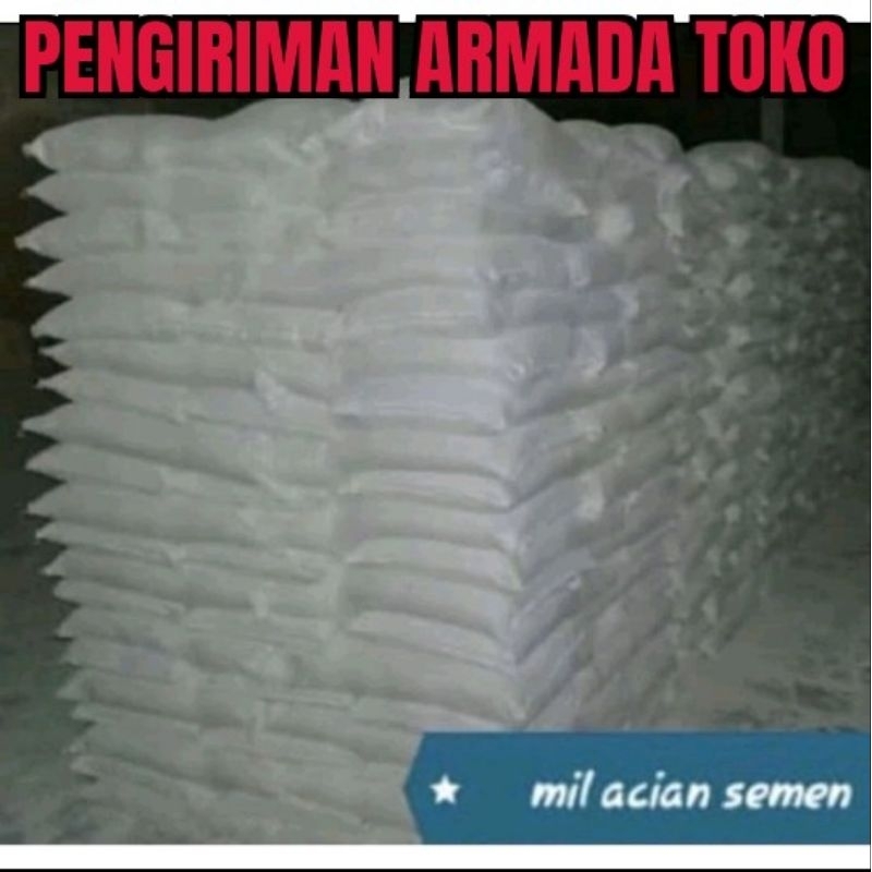 mill semen aci,calsium calbonate/sak