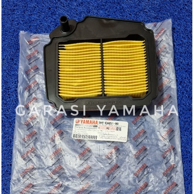 Busa filter nouvo z ais original yamaha saringan nouvo z 2006-2007 filter karbu nouvo z