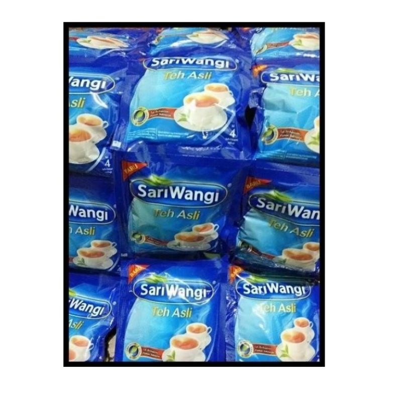 

Sari Wangi Teh Renceng