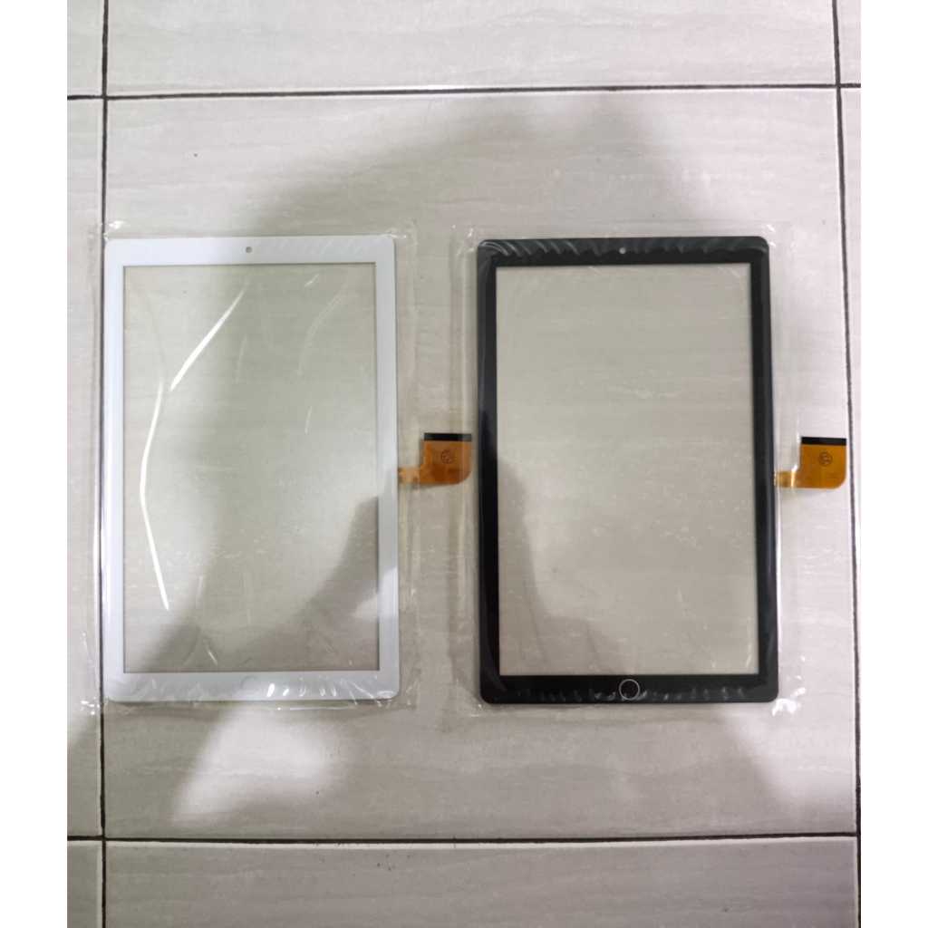 Layar sentuh (BUKAN LCD) toskrin ts tc tablet pc model AA8-PAD layar 10,1 inchi
