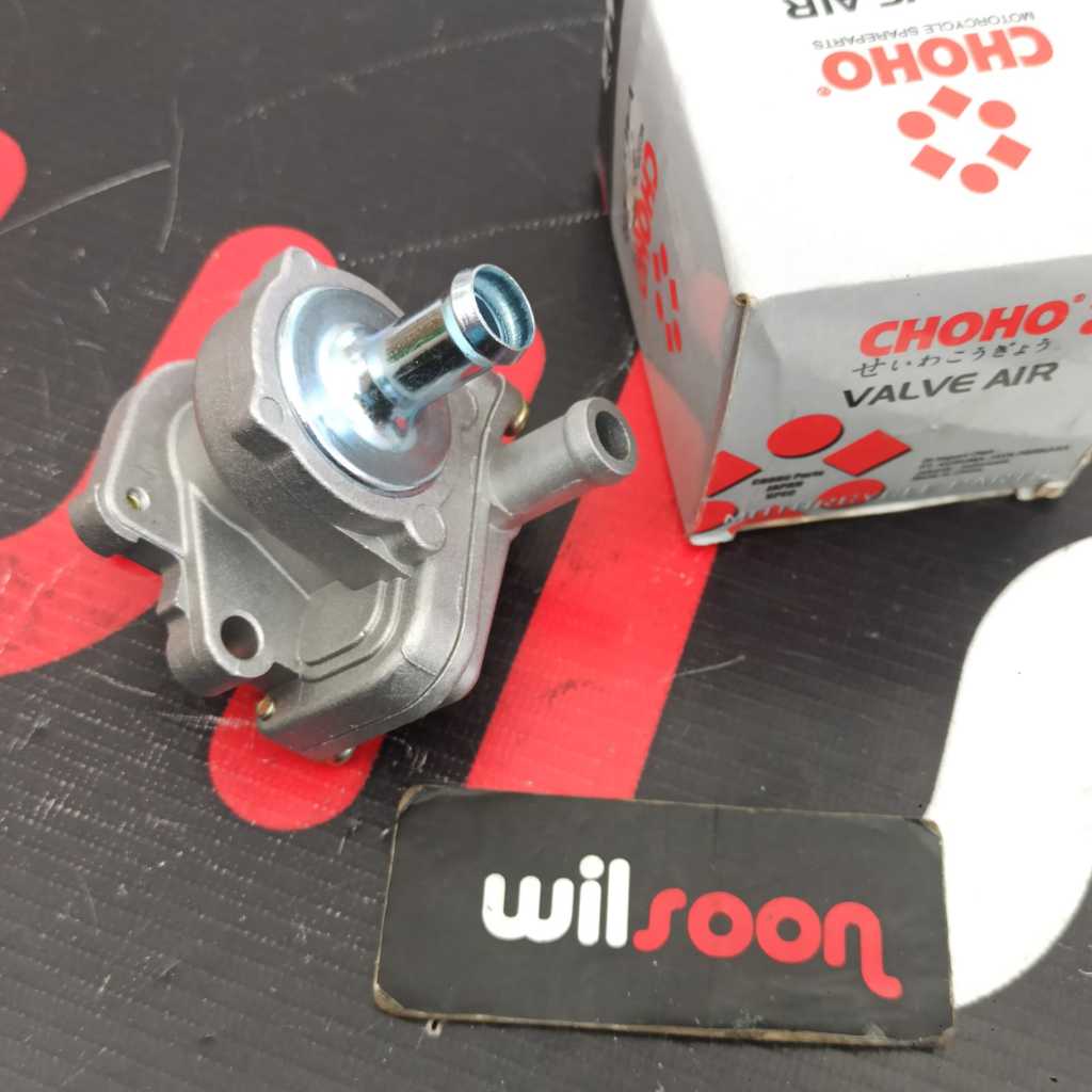 AIS Air Induction System / Valve Air Suzuki Shogun Choho