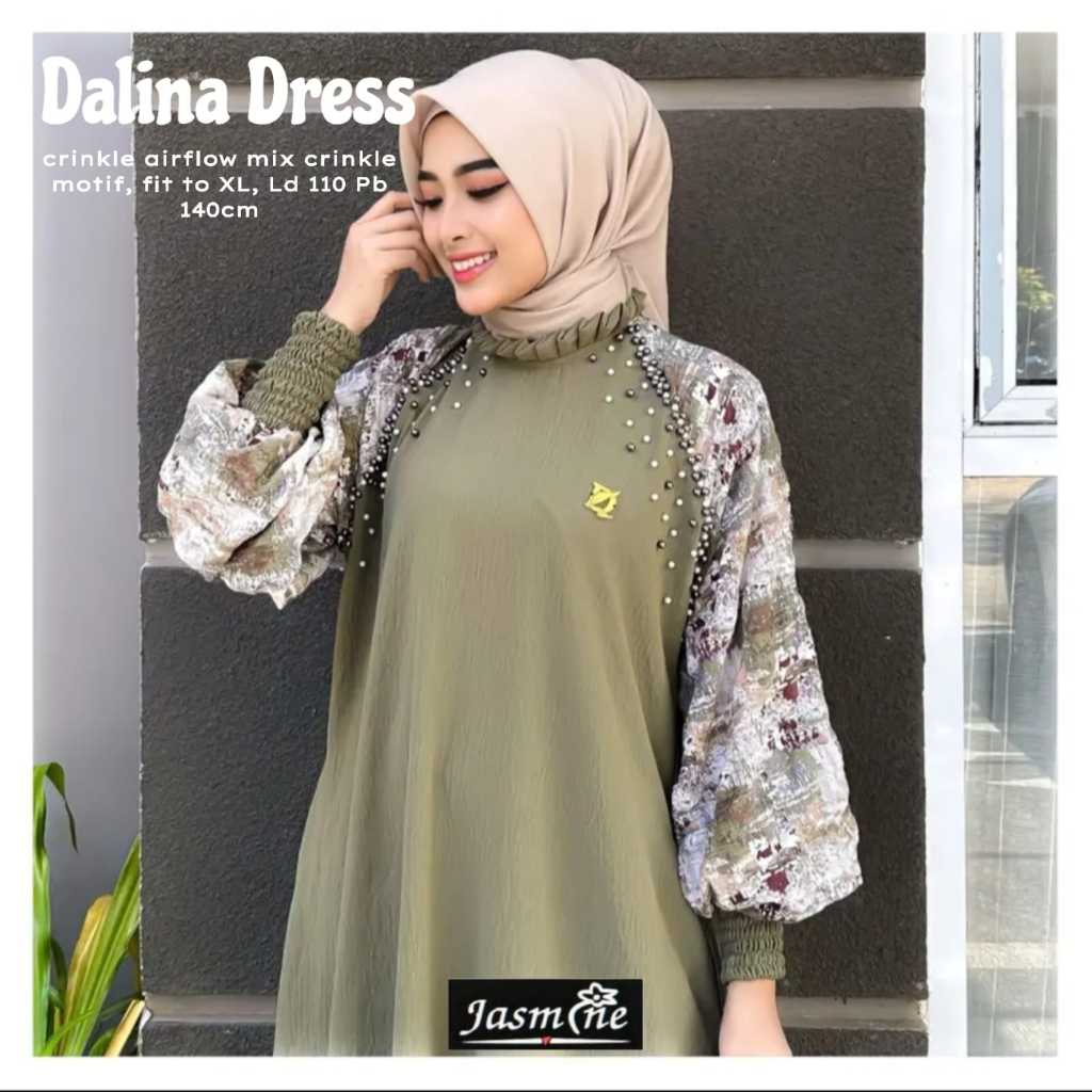 DALINA DRESS