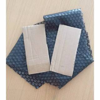 

BUBBLE WRAP PACKING EXTRA / KEMASAN KARDUS / KEMASAN BUBBLE TAMBAHAN MC