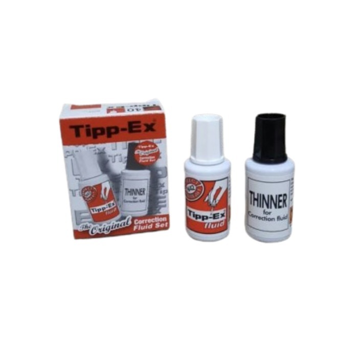 

Tip-eX Fluid Set