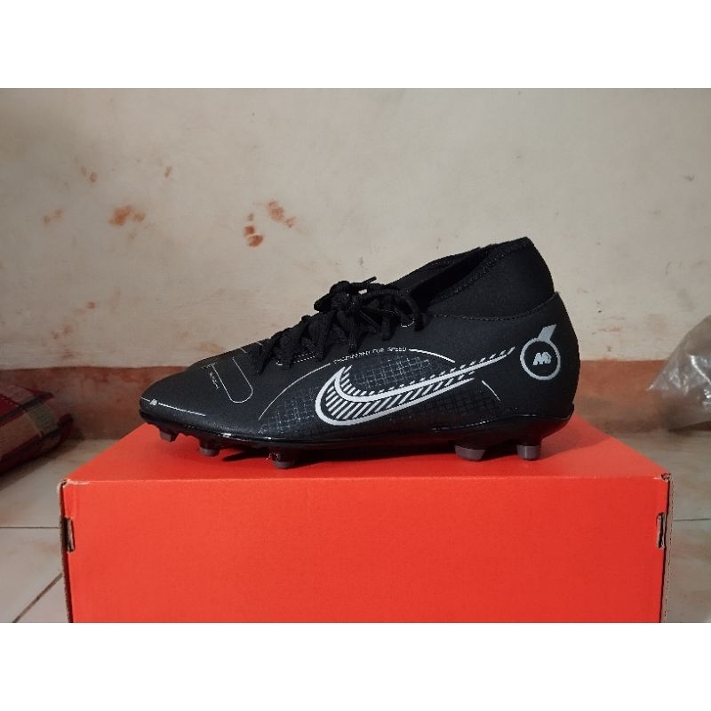 sepatu bola original superfly 8 club FG/MG