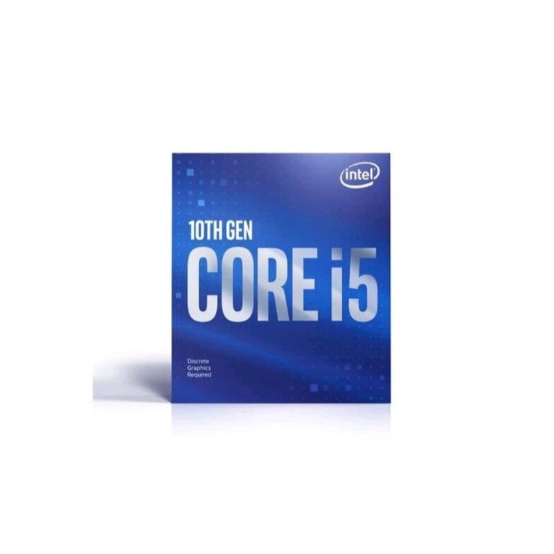 Processor Intel Core I5-10400F Box - Intel Core I5 10400F LGA 1200