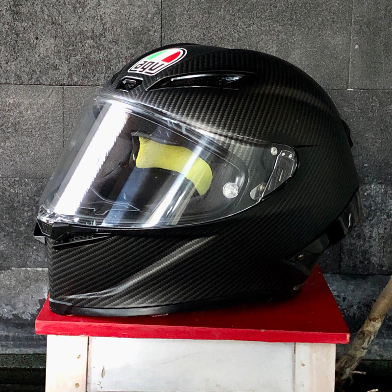 Clone 1:1 Agv Pista Gprr Monodoff