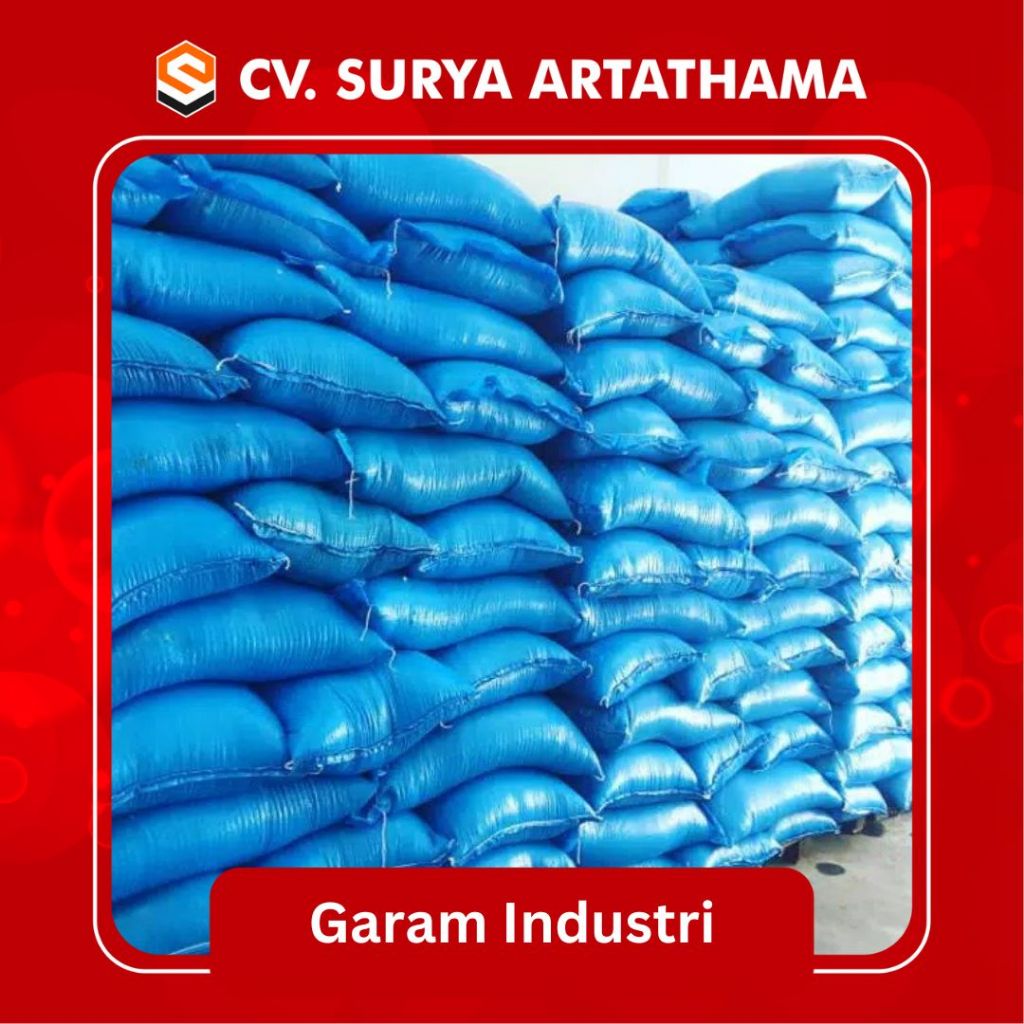 garam halus/ garam industri / NaCl