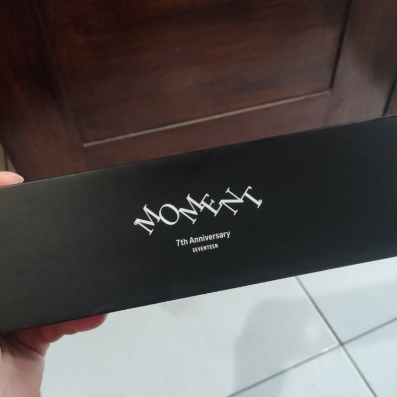 Seventeen Bracelet 7th Anniversary Official Merch Gelang