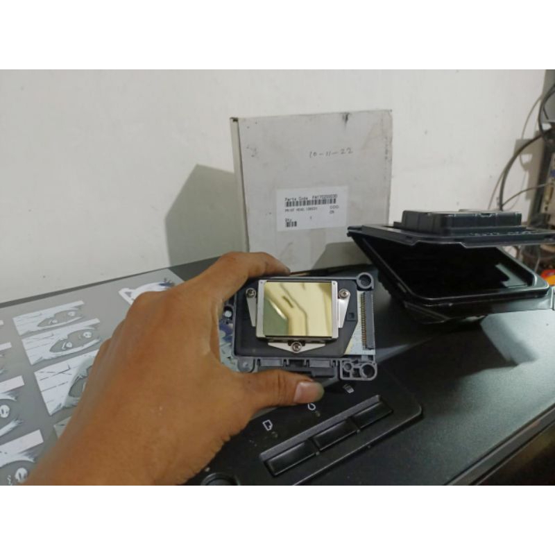 printhead DX7 original cabutan nozzle full