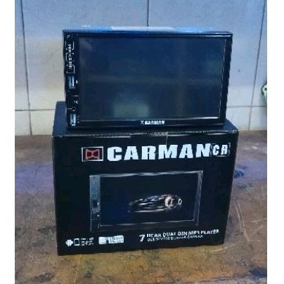 Tv mobil semi android carman