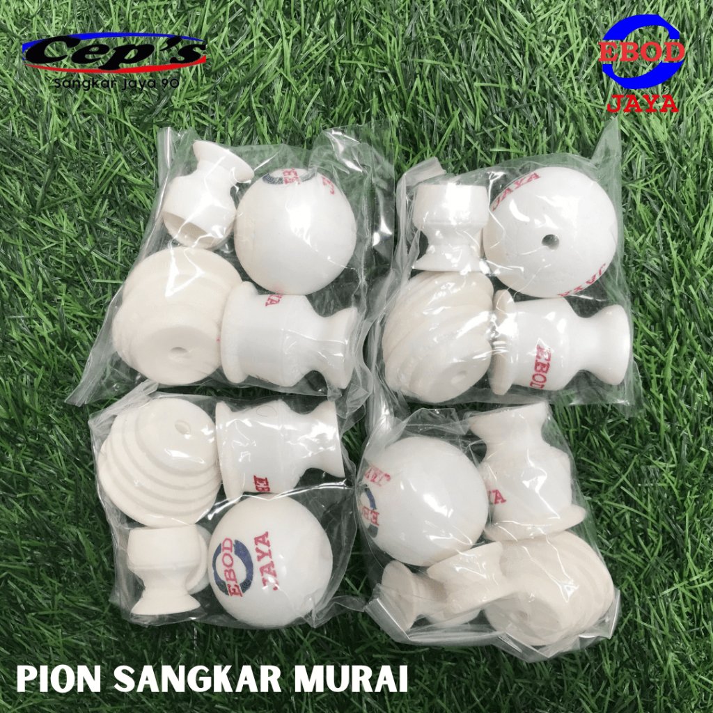 PION SANGKAR BURUNG MURAI EBOD JAYA