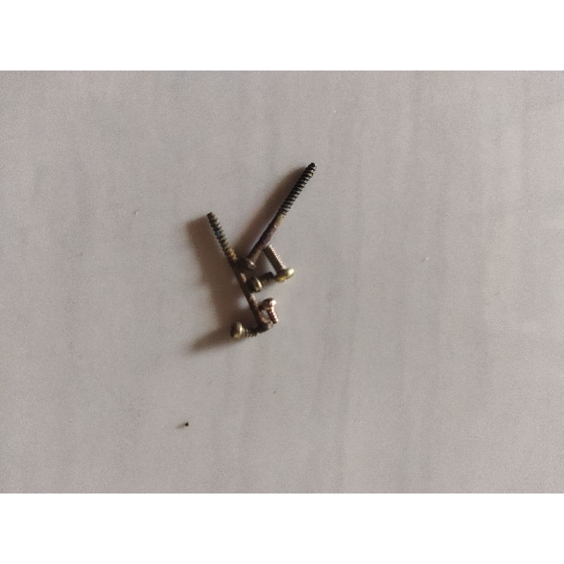 skrup set ori ht kenwood th234 th 234