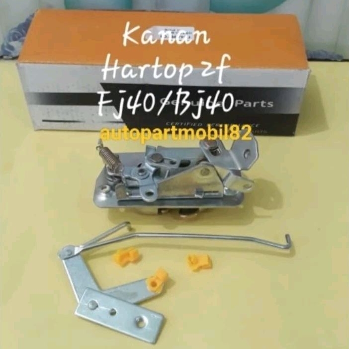 Door Lock Pintu Depan Kanan Toyota Hardtop 2F FJ40 BJ40