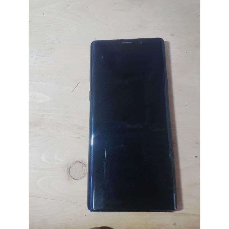 Samsung note 9 sein minus lcd