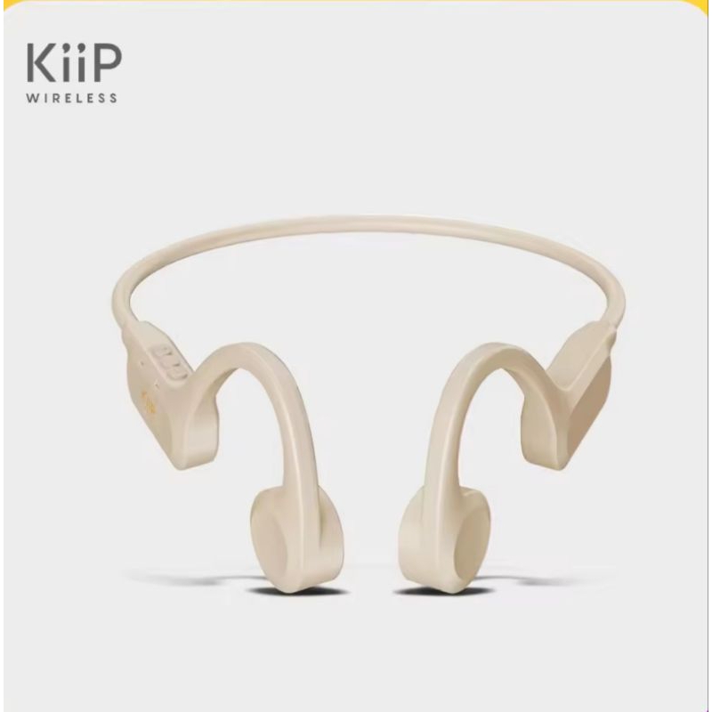 KiiP Wireless DTS10 Wireless Headphone Bone Conduction