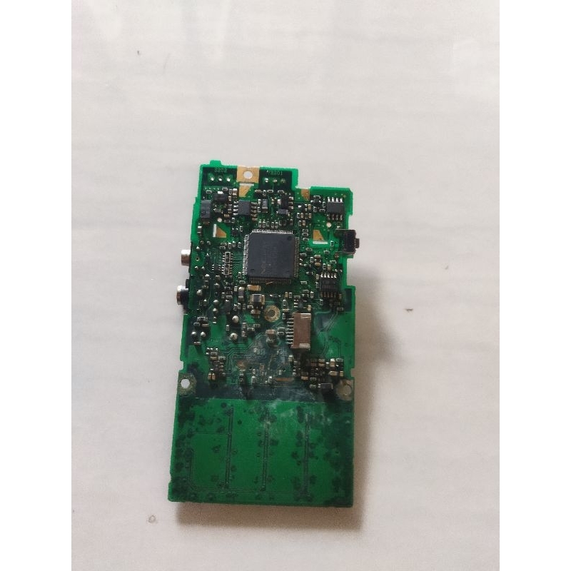 mainboard mati lengkap ht kenwood th234 th 234