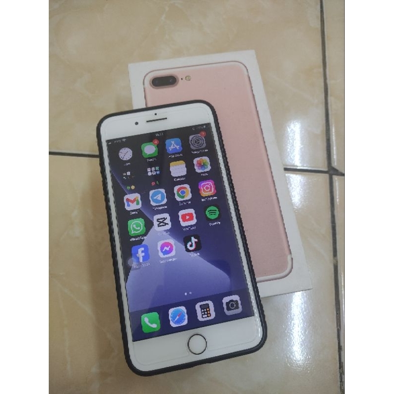 iphone 7 plus 32gb second