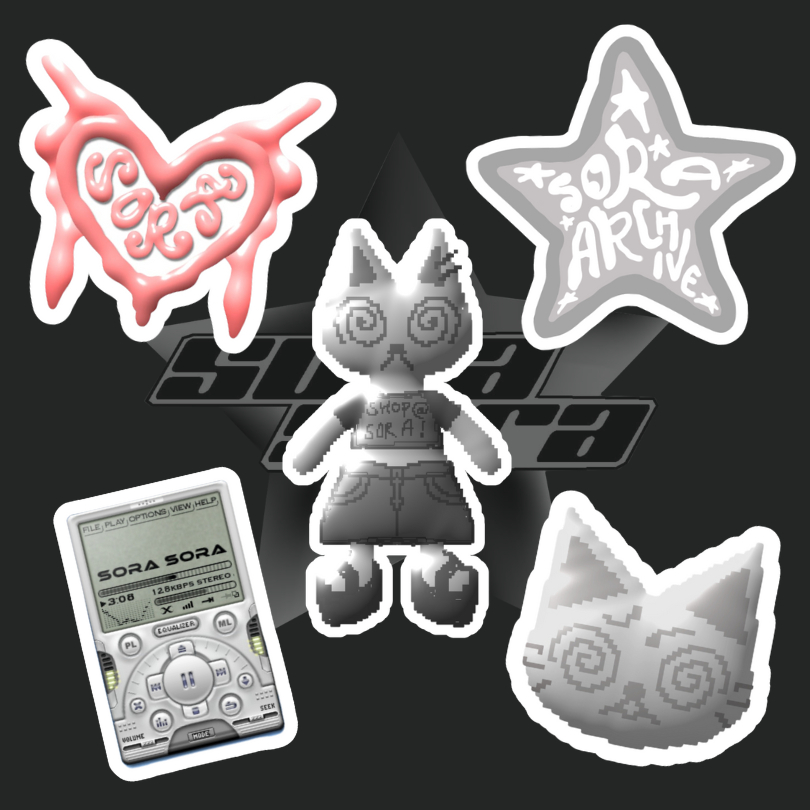

˚｡⋆｡˚ ☁︎ Stiker Pack!!!!! ☁︎ ˚｡⋆｡˚ [MINIMAL CO 10k]