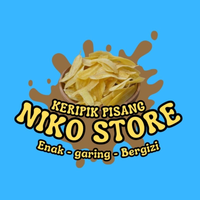 

Keripik pisang aneka rasa