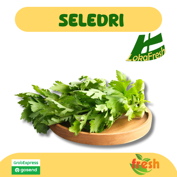 

Seledri lokal/ local Celery 100 gram