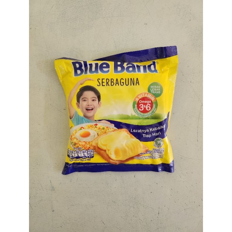 

Blue Band Margarin Serbaguna 200 gram