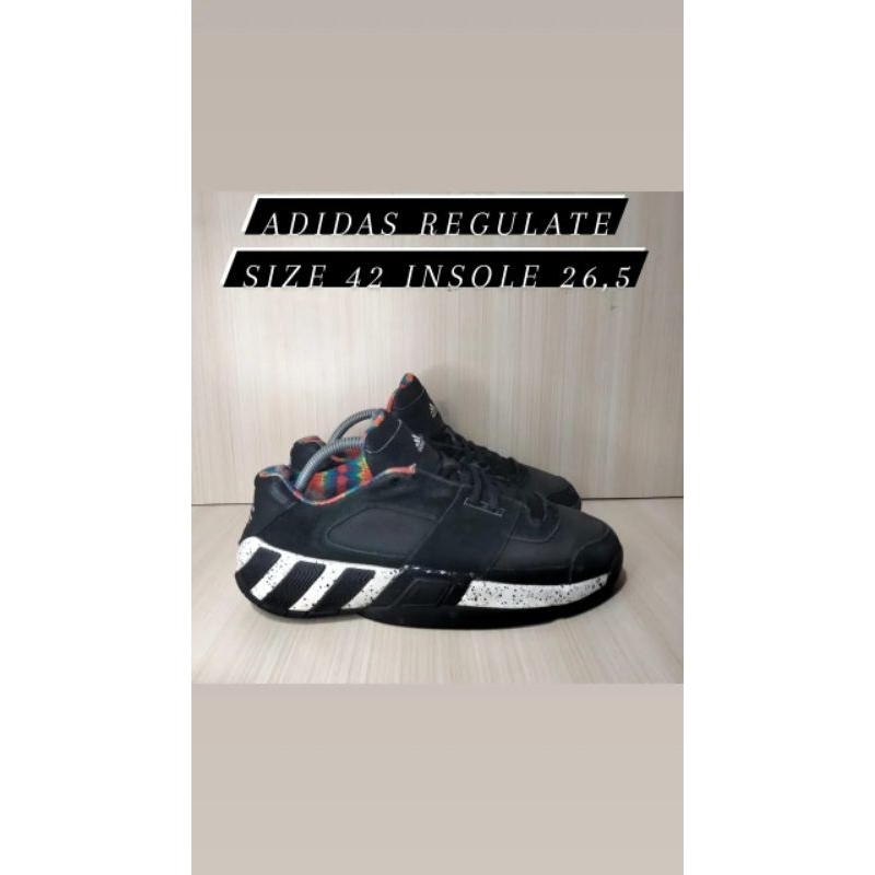 Adidas Regulate