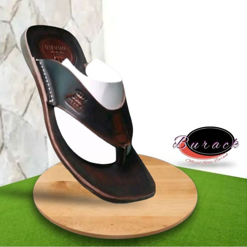 Sandal Pria Kulit Asli || Sandal Pria Kulit || Sandal || Sandal Kulit