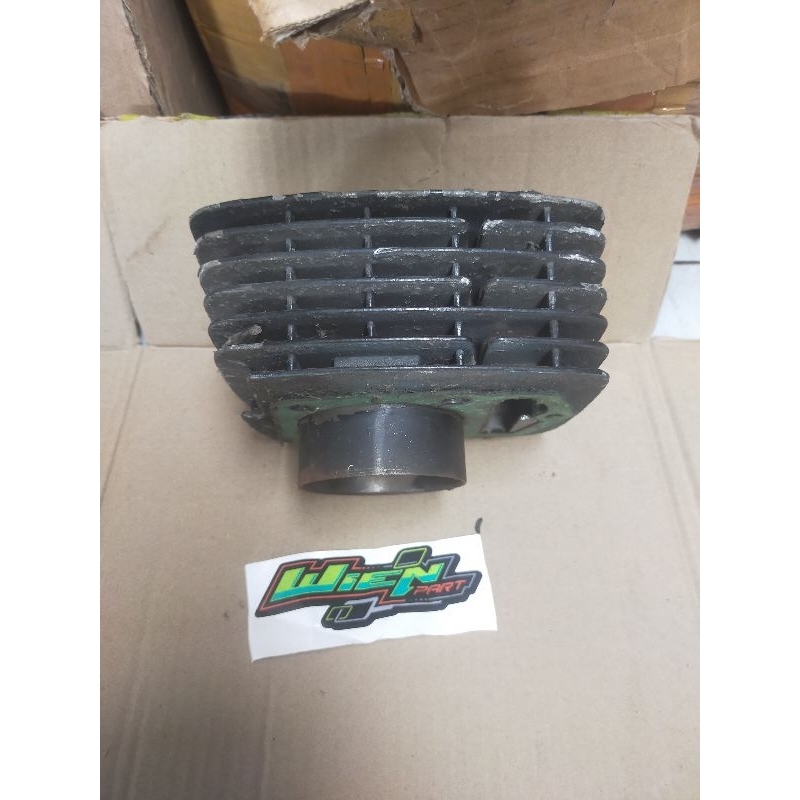 Blok Mesin Megapro primus standar Original copotan