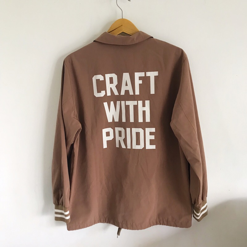 Laik Coach Jacket