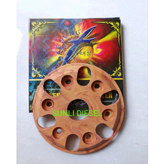 Wkc S195 GOVERNOR BALL SPACERFIBER GOVERNOR DAESUNG z Kualitas Premium