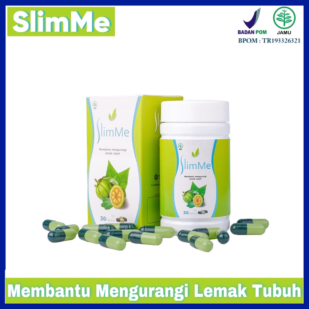 OBAT DIET PALING AMPUH 30 KAPSUL BPOM / HERBAL DETOX ORIGINAL / PIL DIET HERBAL / JAMU DIET PELANGSI