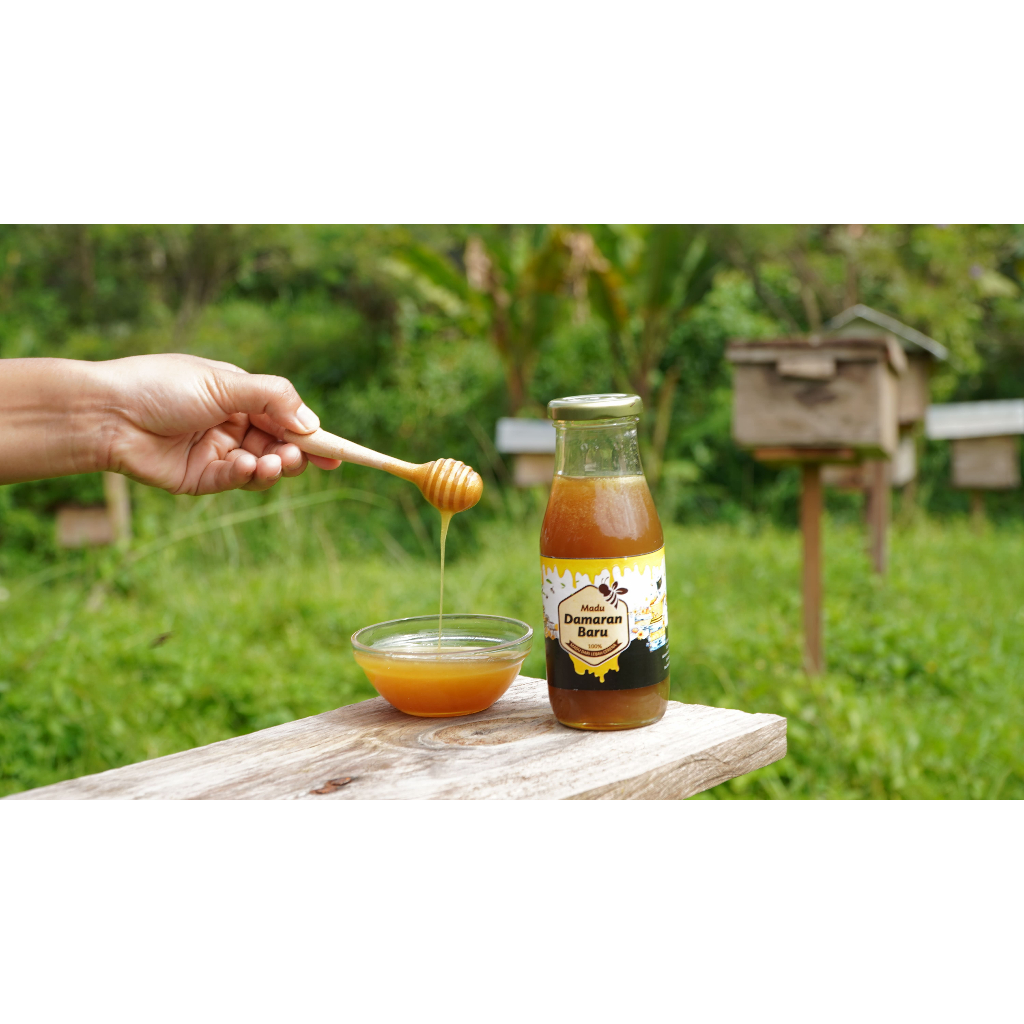 

Madu Murni Damaran Baru 100 Ml