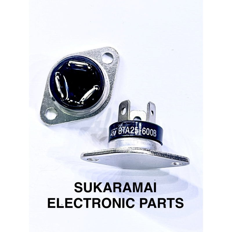 Triac BTA 25-600 B BTA25 600B BTA25600B