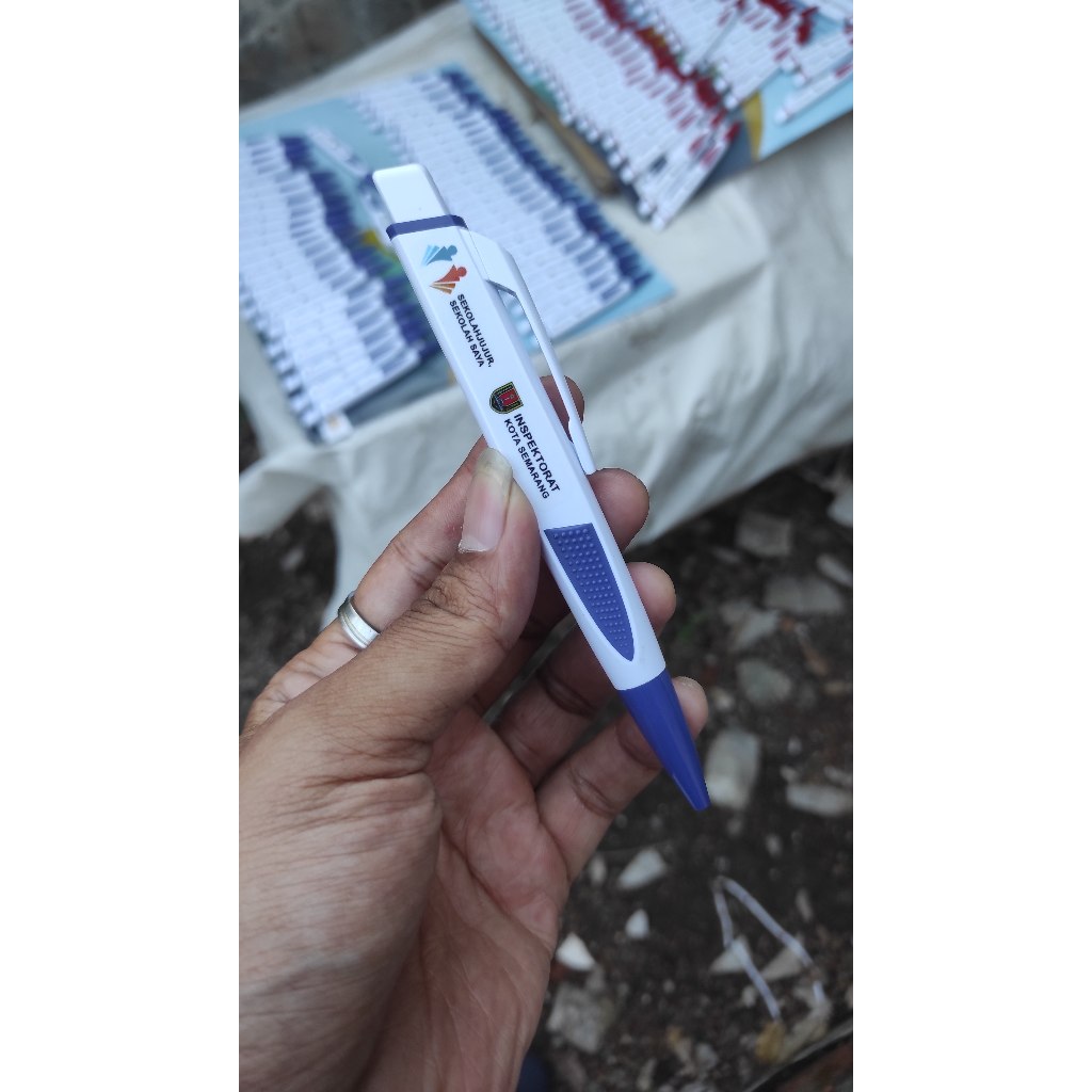 

Pulpen Sovenir Fullcolor