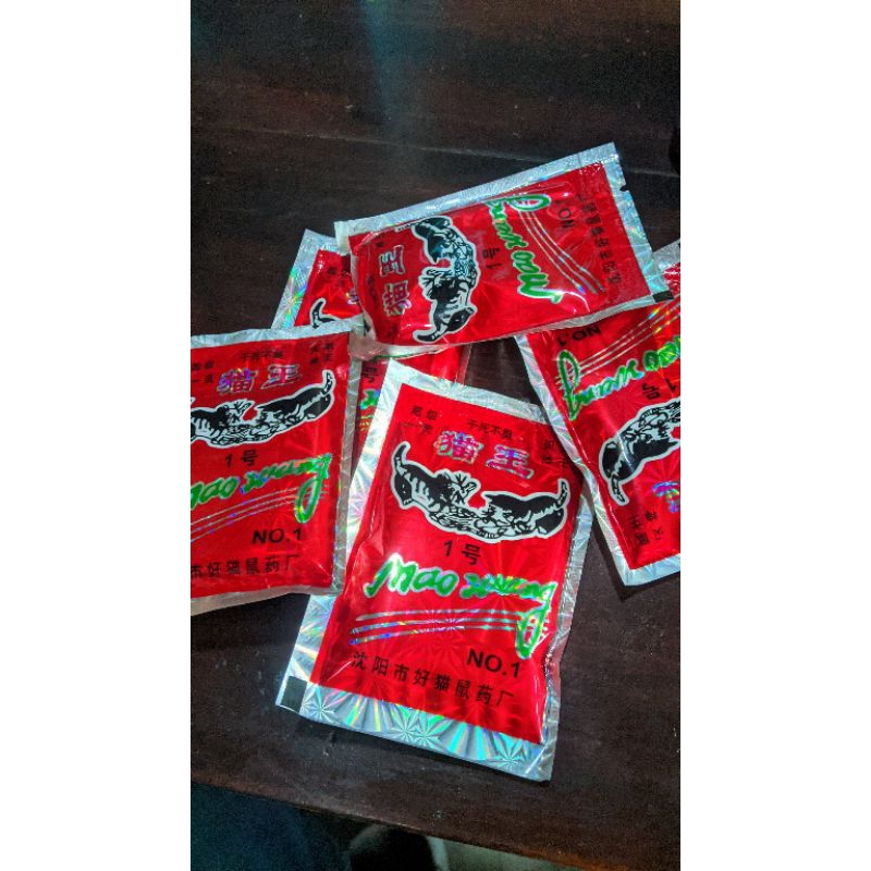 Maowang Beras original