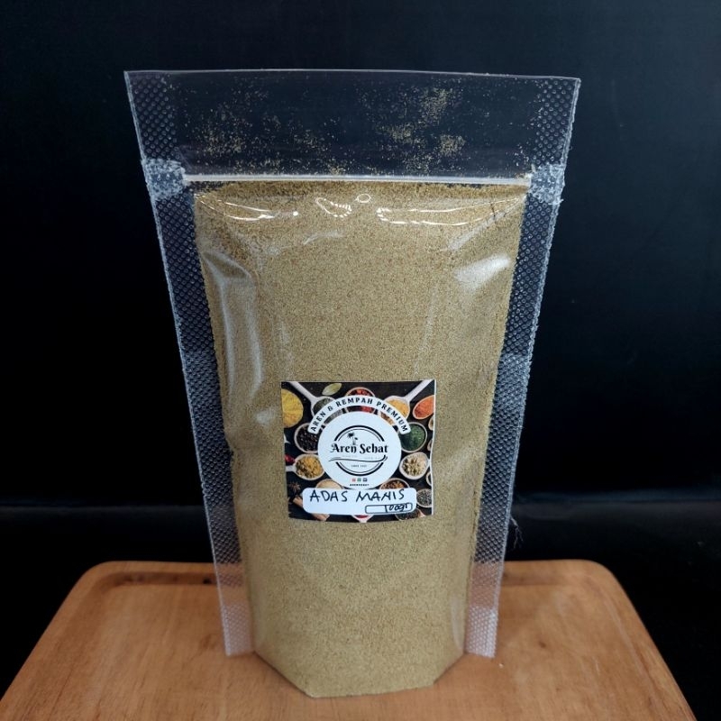 

Adas Manis / Jintan Manis Bubuk 100gr Premium