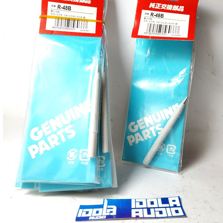 Mata/Ujung Solder 60 Watt Besar Rayden MTP  60 Watt 5.8mm