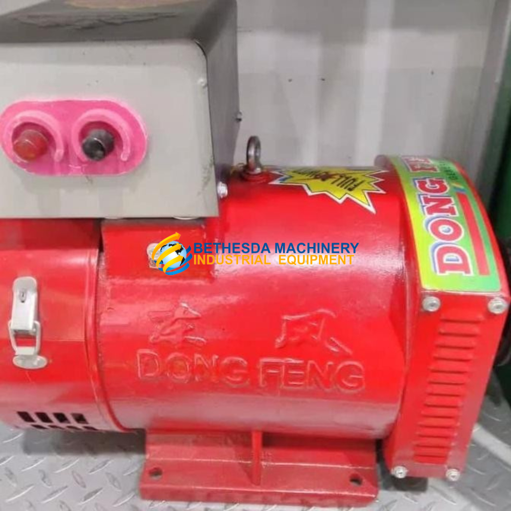 Alternator Dongfeng STC 10 Generator 10000 Watt 3 Phase