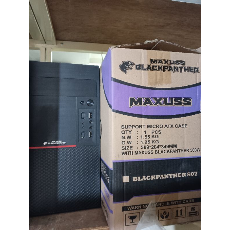 paket i7 4790 + H81 + casing standart