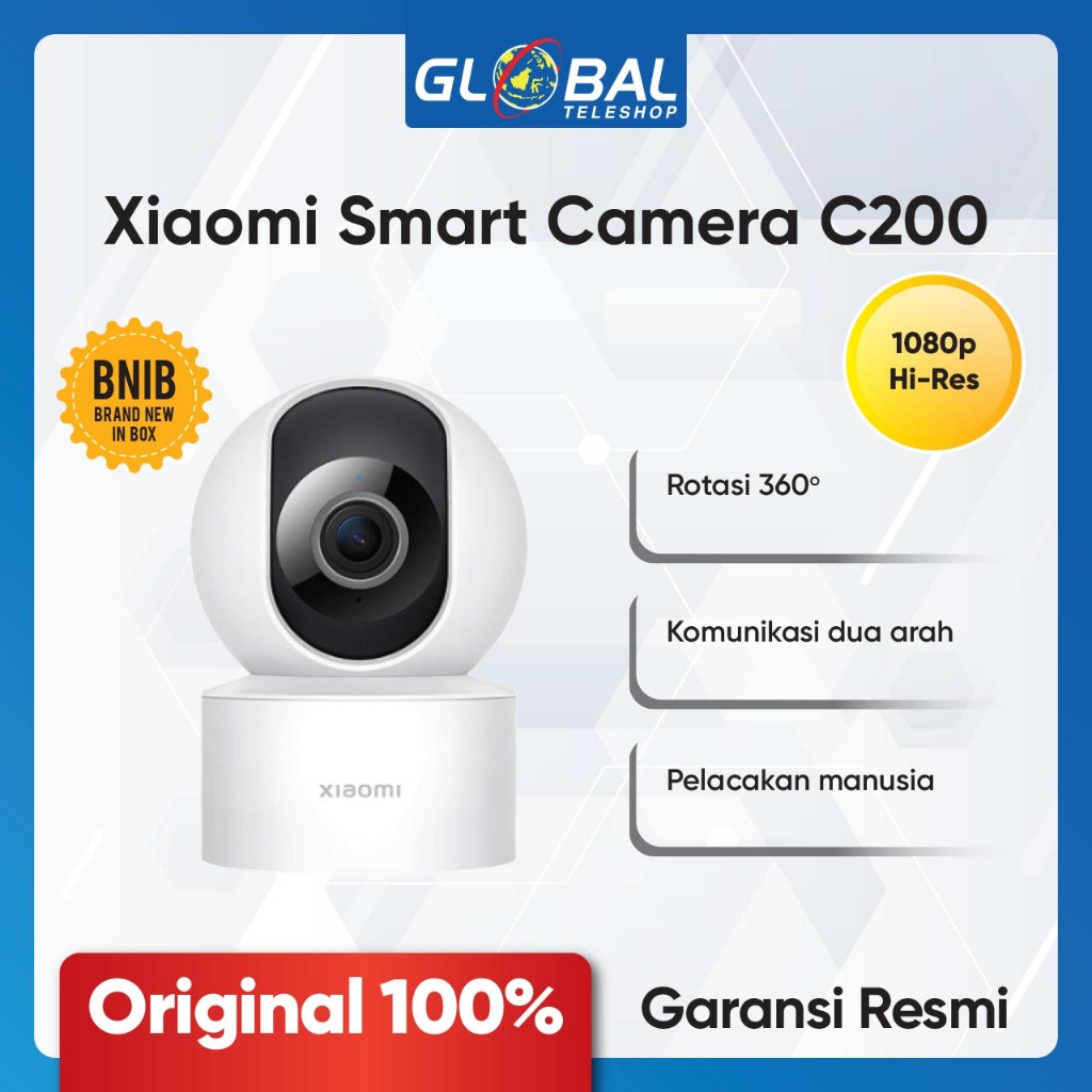 Xiaomi Smart Camera C200 C300